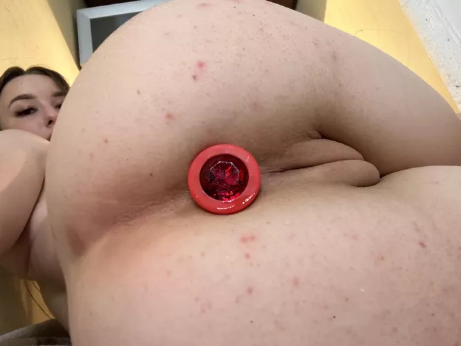 This beautiful gem hides another treasure