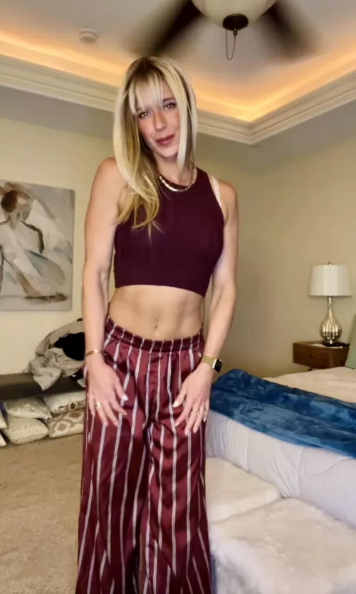 This might be my new favorite outfit. So comfy!