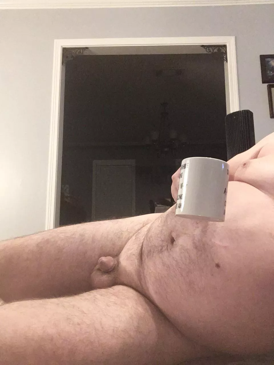 This morning’s coffee giggle is brought to you by the number 1. I’ll let you determine what that means. 😂