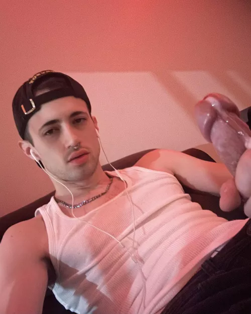 Took this right before my bro walked in 🤭😈 [26]