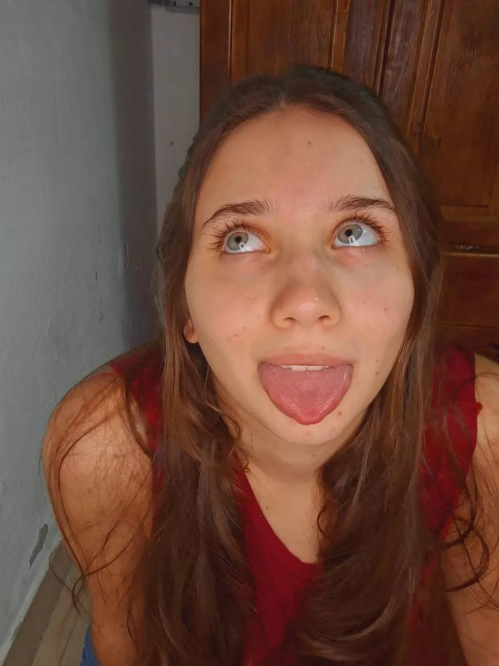 Use this tongue as your personal toy