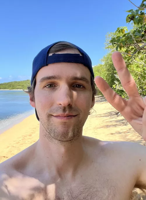 👋🏼 vacation mode ✅