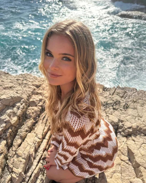 Veronika Miller - German sprinter