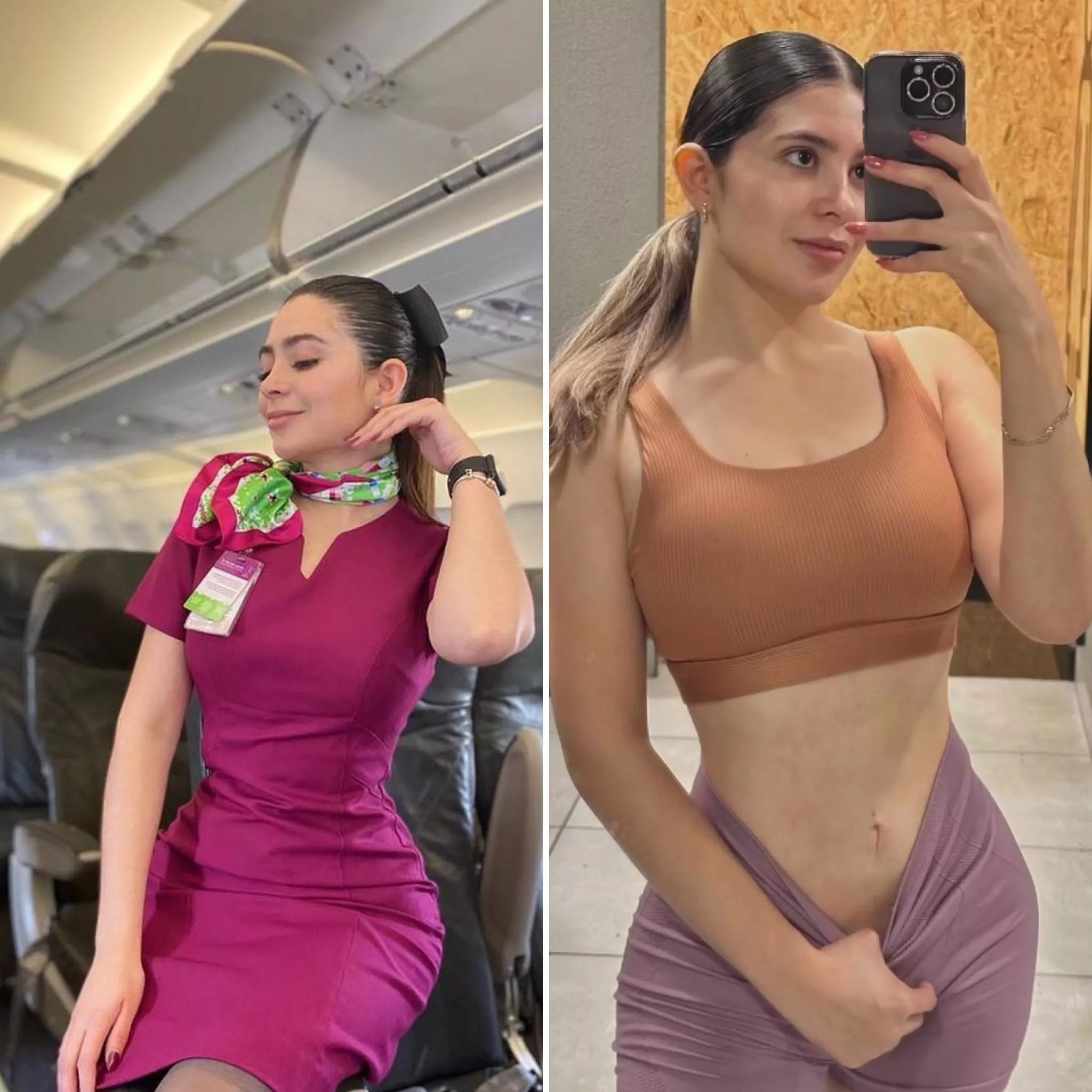 Volaris crew 🇲🇽