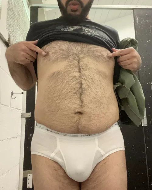 Wanna touch my “fun buttons”?