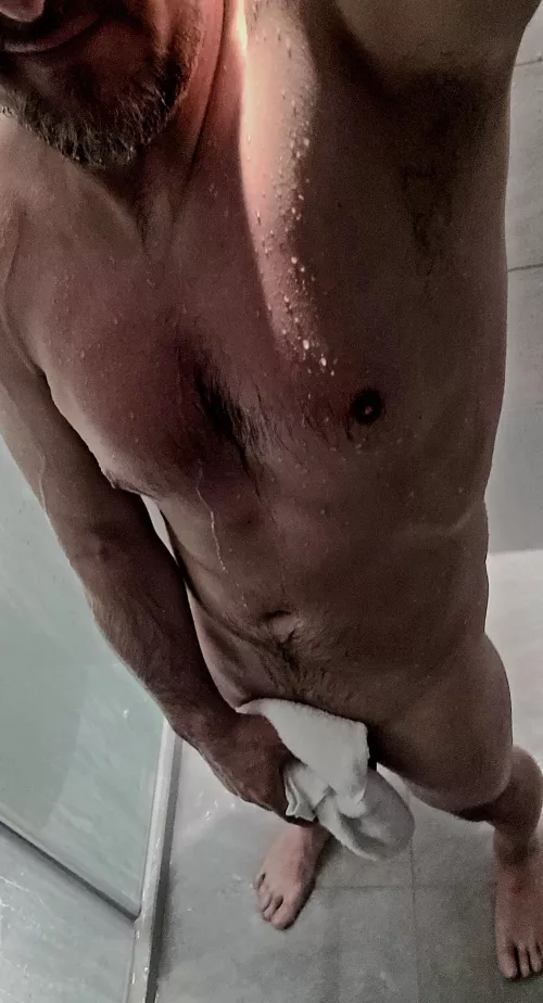 Well, that's gonna be clean