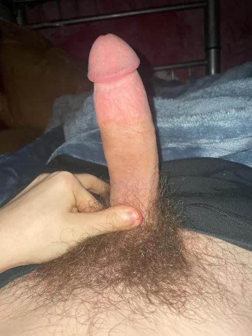 What do you think of my 18 year old dick