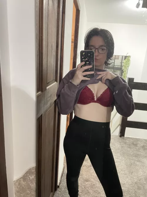 What do you think of my rack 🍒🫦