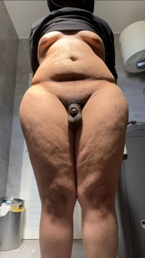 What will you suck first, tits or clit?