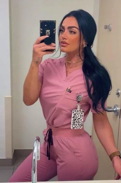 What�s your next move if I was your nurse?