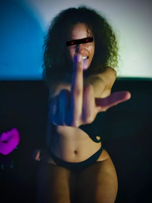 When daddy calls me a slut