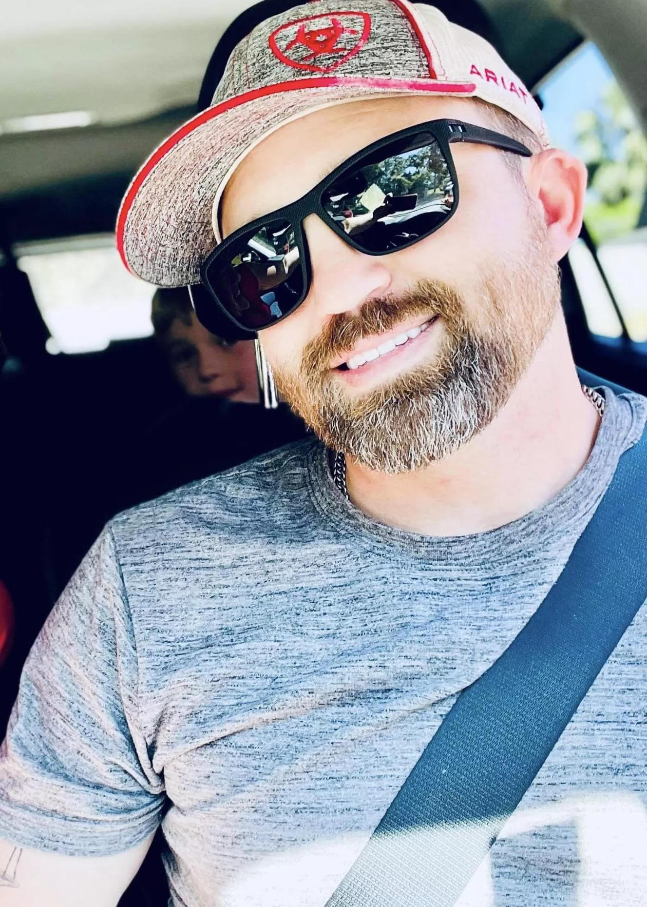 Who wants to ride with me?