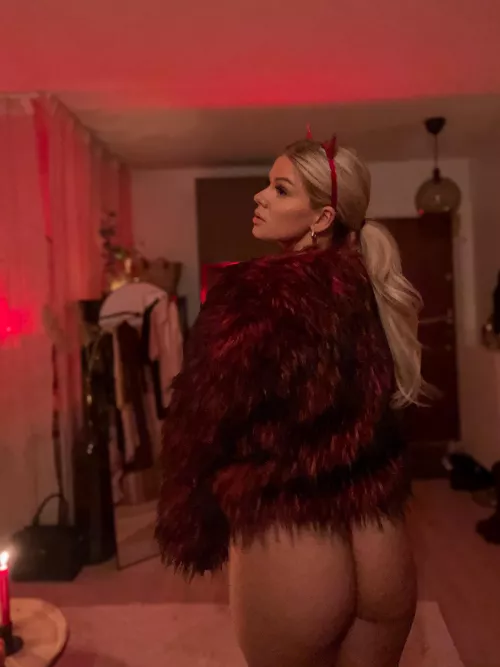 Will you spank me if I ask nicely