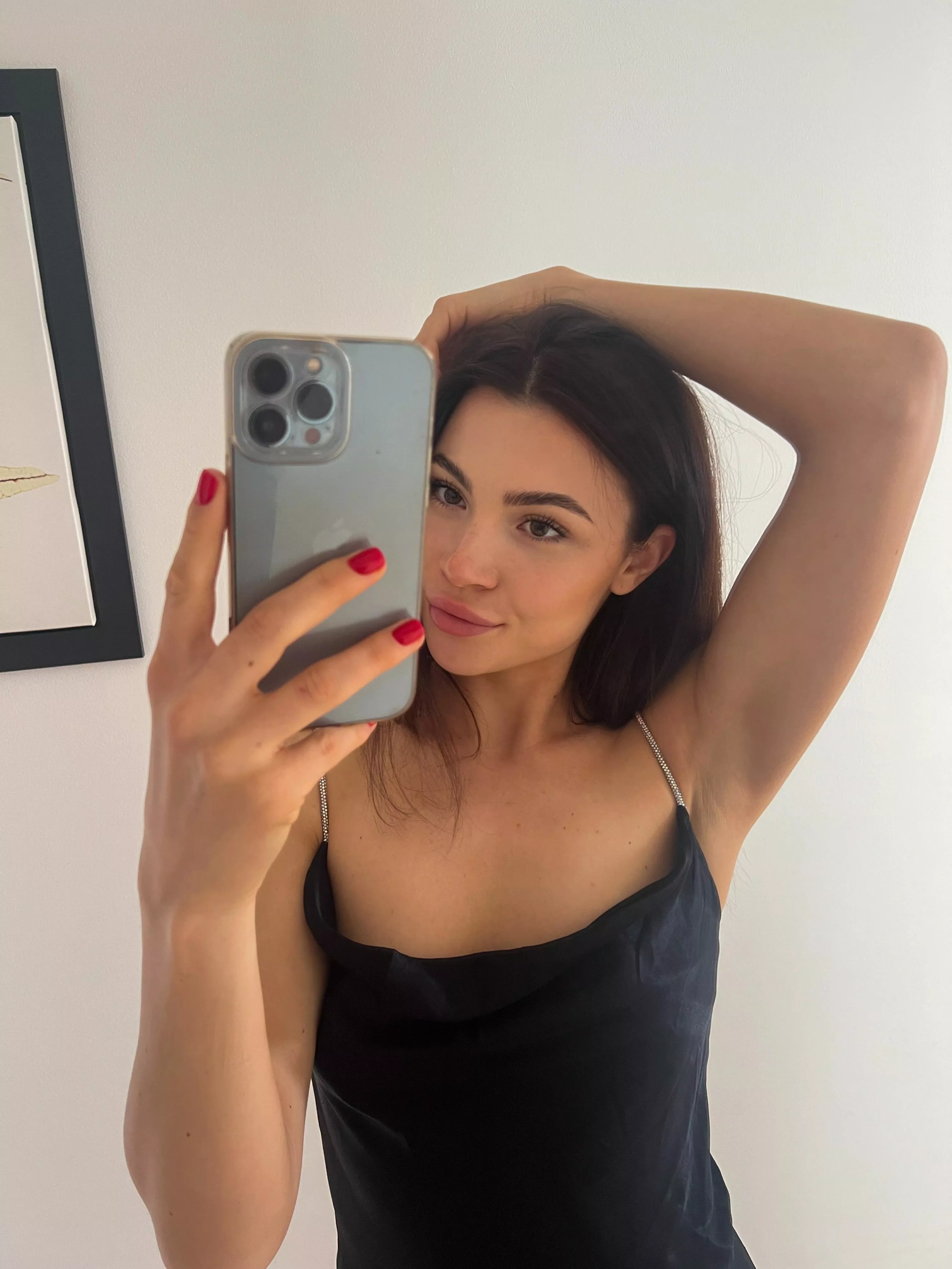 will you want to eat my armpits when I come home from the street in the summer?