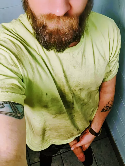 Working hard or hardly working?