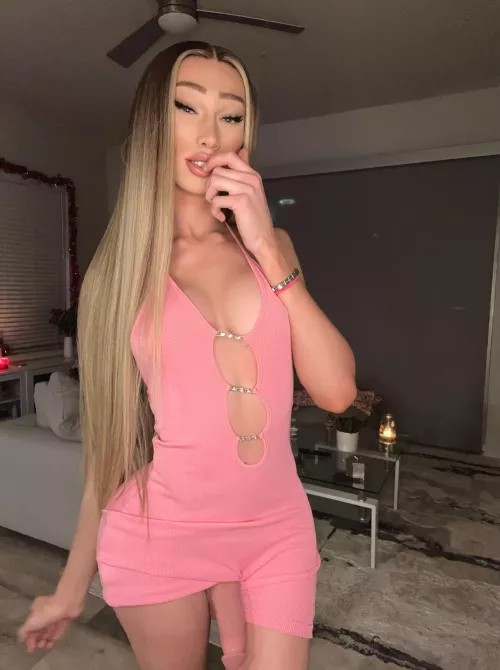 Would you ever date a tgril who is addicted to your cum? 🥺