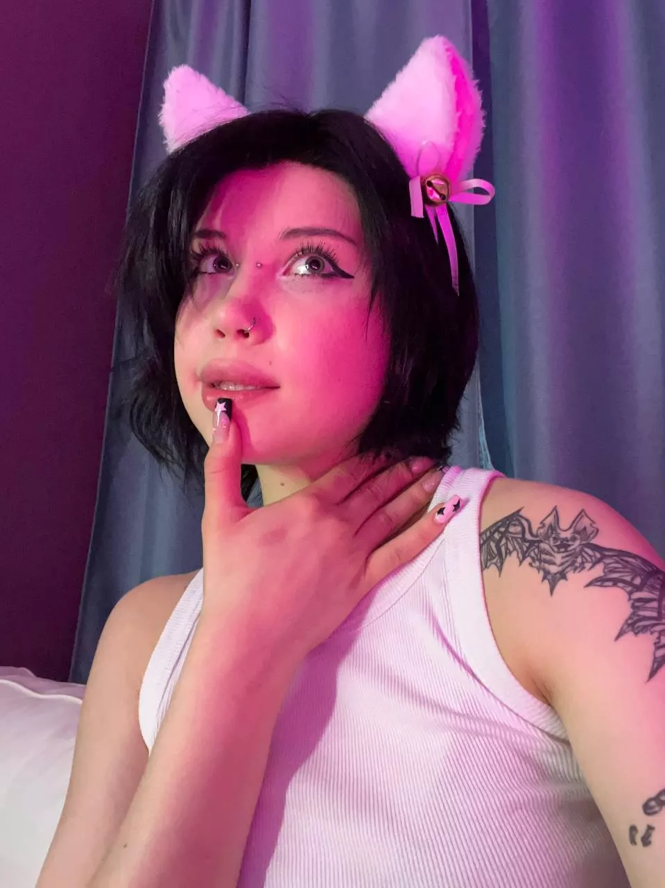 Would you like to be my master?