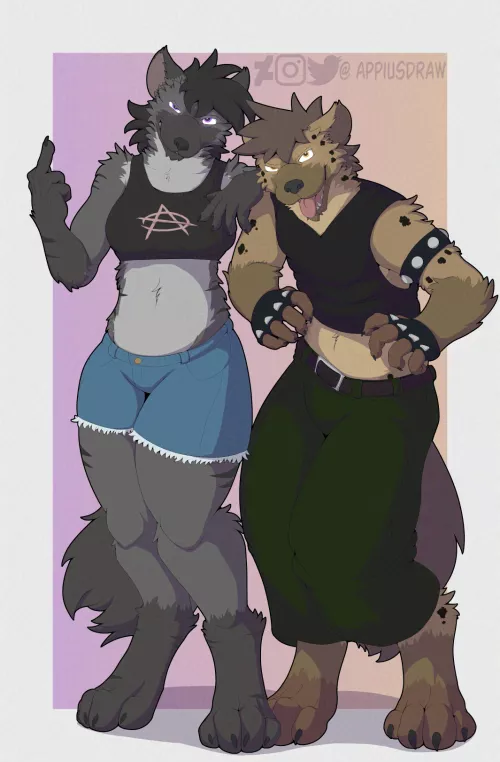 Yeens! [Art by Me]