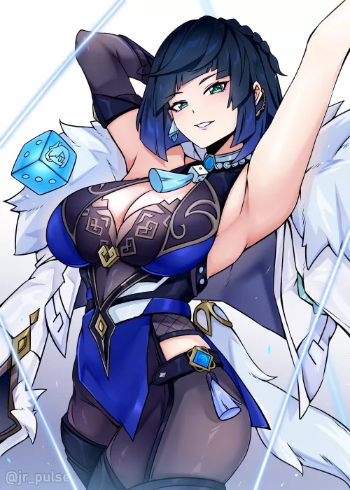 Yelan (jr_pulse) [Genshin Impact]