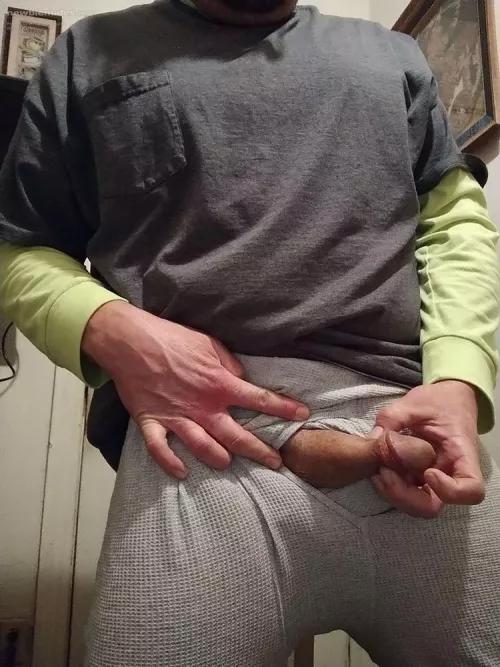 You awake baby? [43]