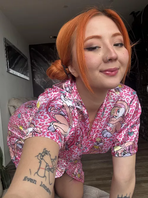 You like that tattoo on my arm?