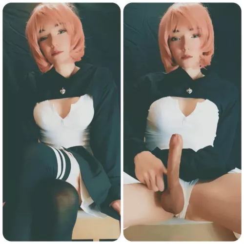 You want it nice or naughty? 😇😈