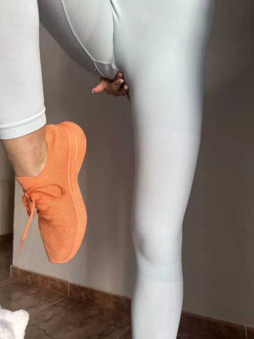 You'd love the view while laying beneath me