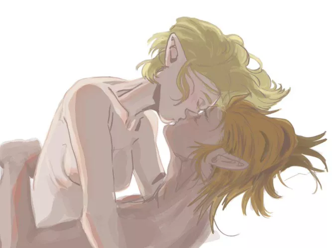 Zelink appreciation (ashurumhotaru)