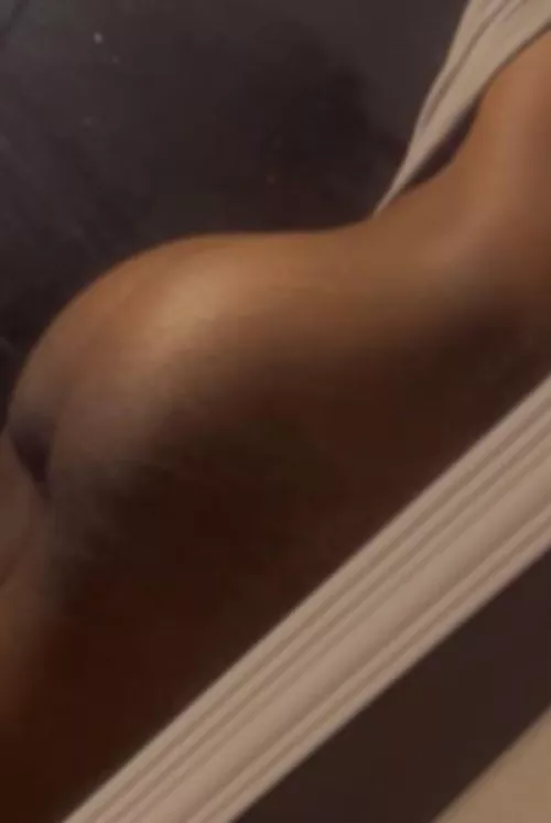 [19]Straight curious guy here, been told my ass is being wasted being straight. A little hairy but always been too scared to get pounded. Thoughts?