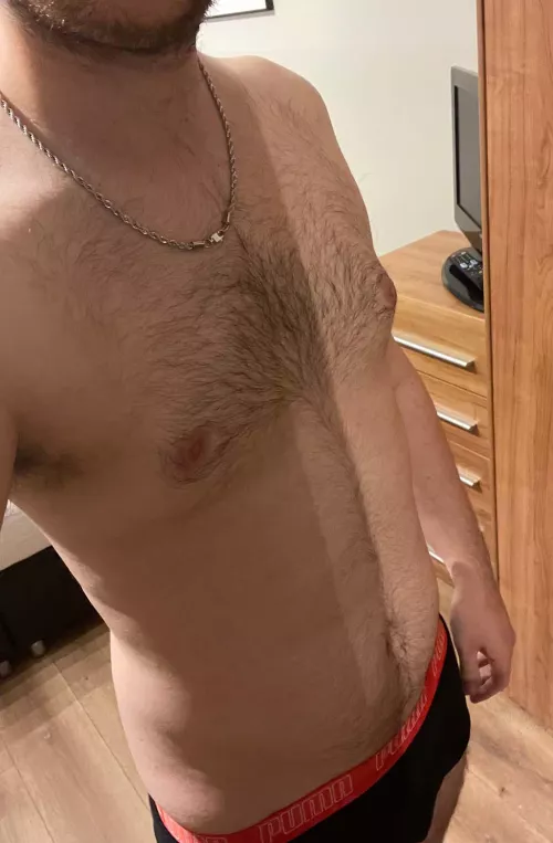 [29] Just felt like showing my otter fur again