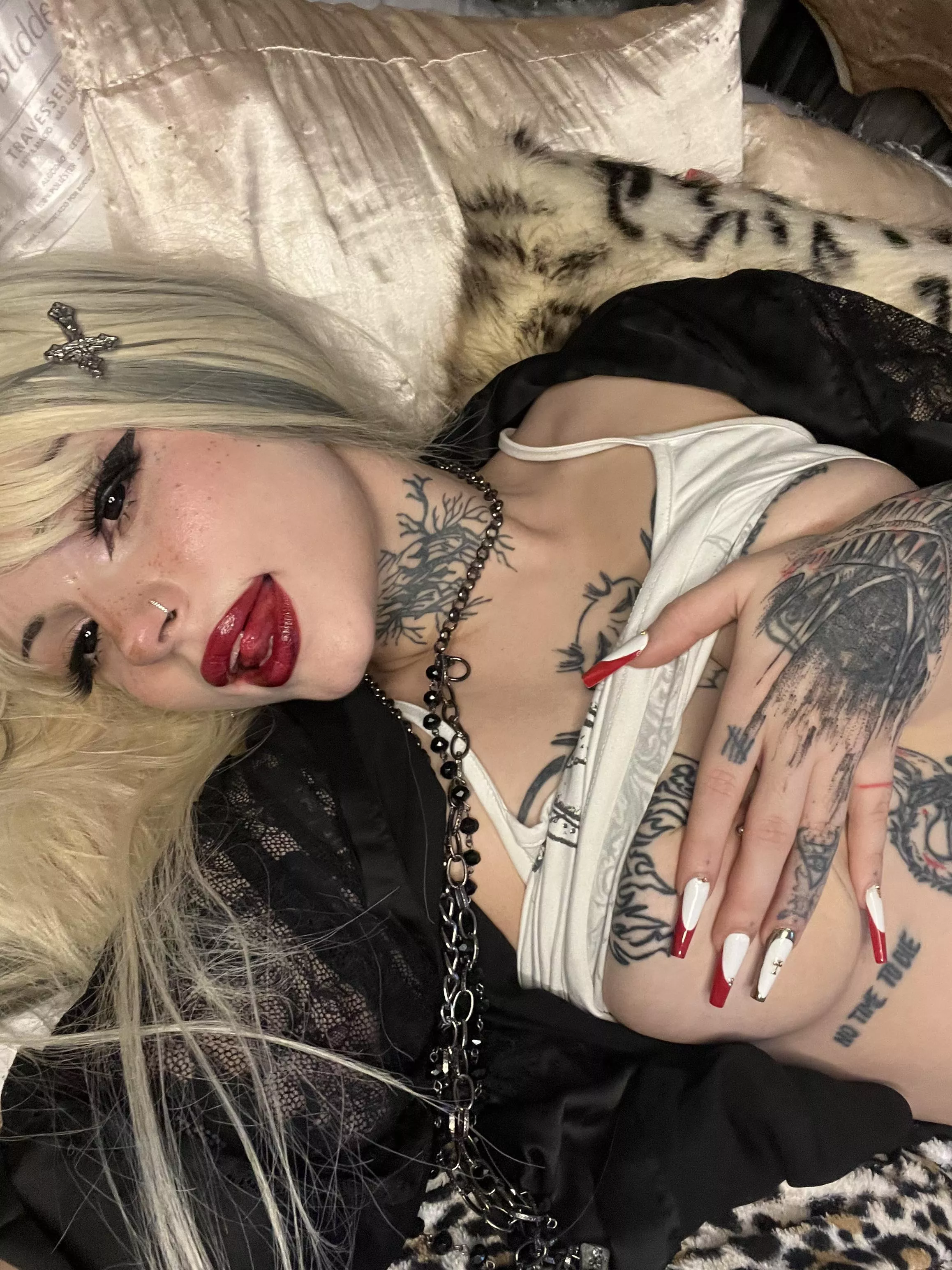 3 things u wanna do with this body