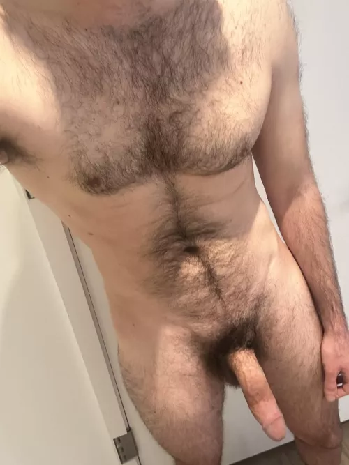 (37) lick daddy’s fur