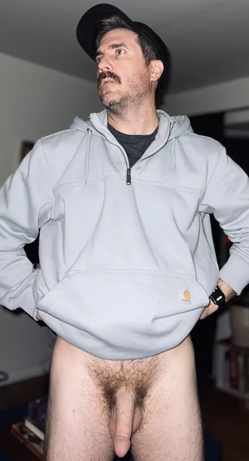 [39]Being a menace around the house