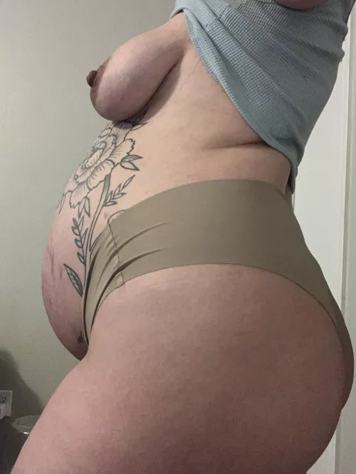 40 + weeks! one last show off before I birth! 