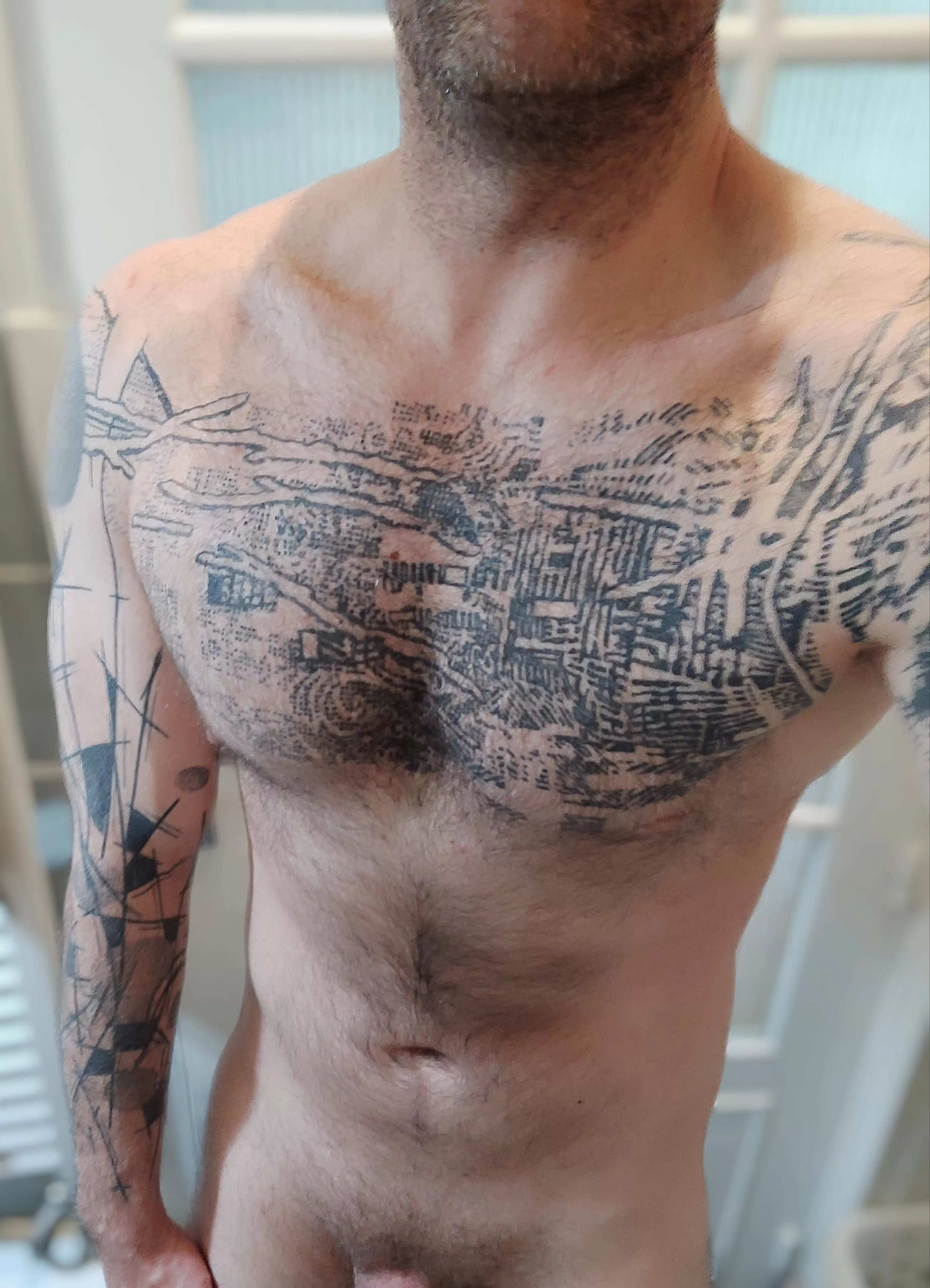 A bit mild. I hope you don't mind