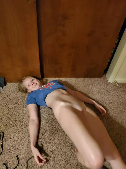 A body ready for boners 