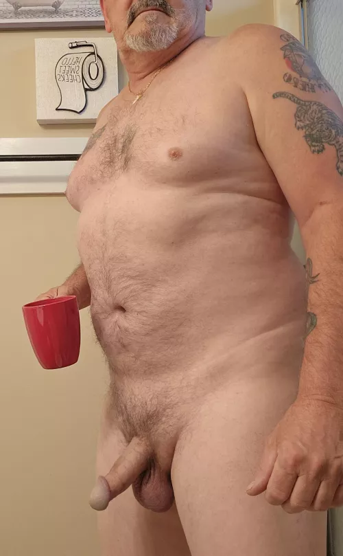 A little rainy today!