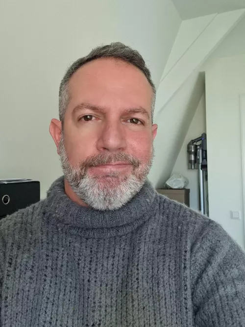 A little salt and pepper 