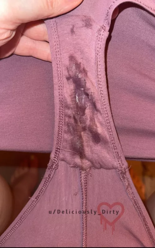 A love waking up to a mess