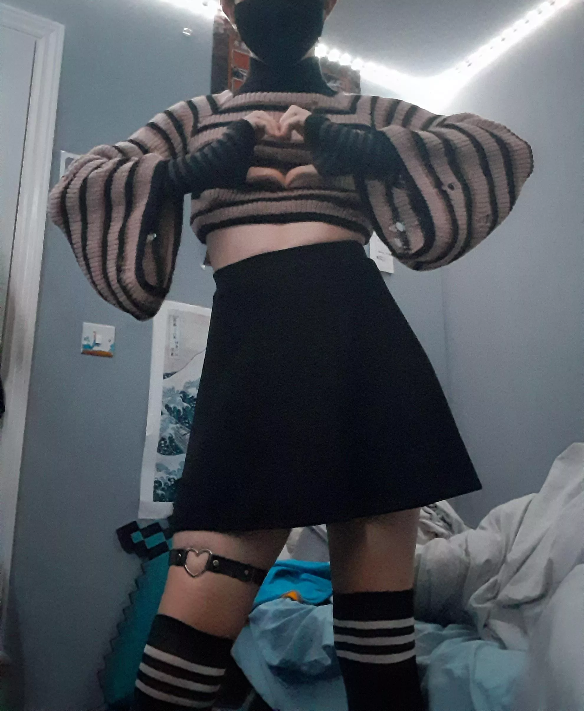 Aaaaah I just can't get enough of this outfit :3