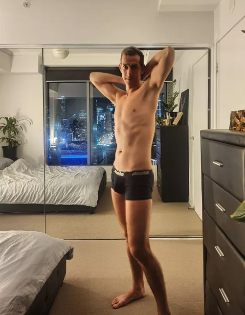 All sorts of things happen at night, what is your favourite?