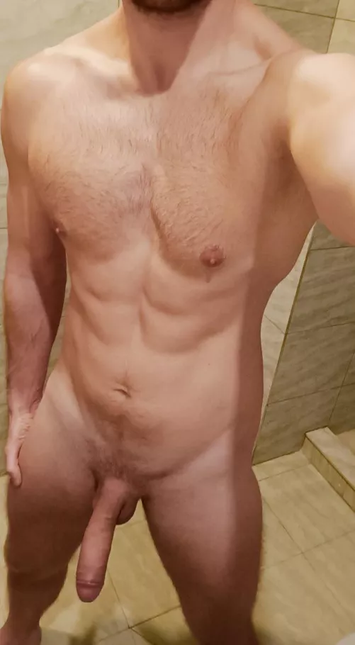 Always like this after workout 