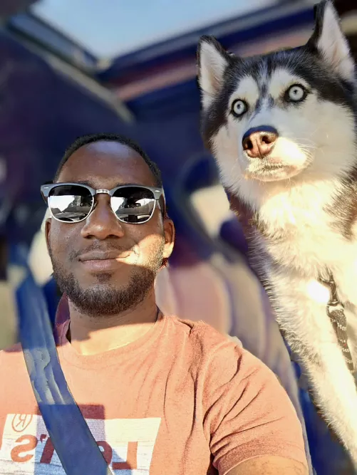 Am I a certified dog dad