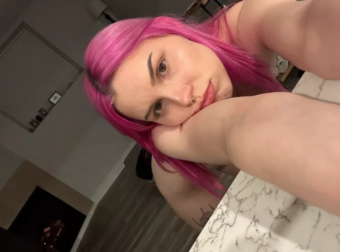 am I too cute to be fucked hard? 18F 