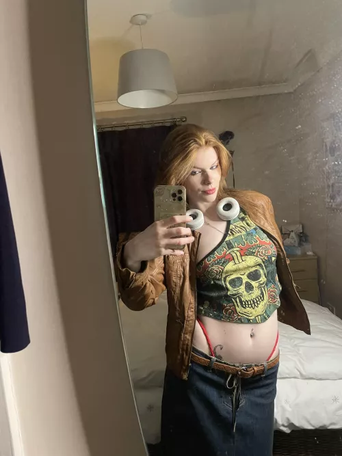 Any fans of ginger girls? IUTR