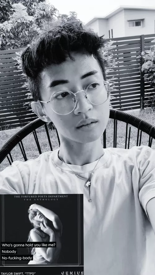 Any other swifties here enjoying the new album?