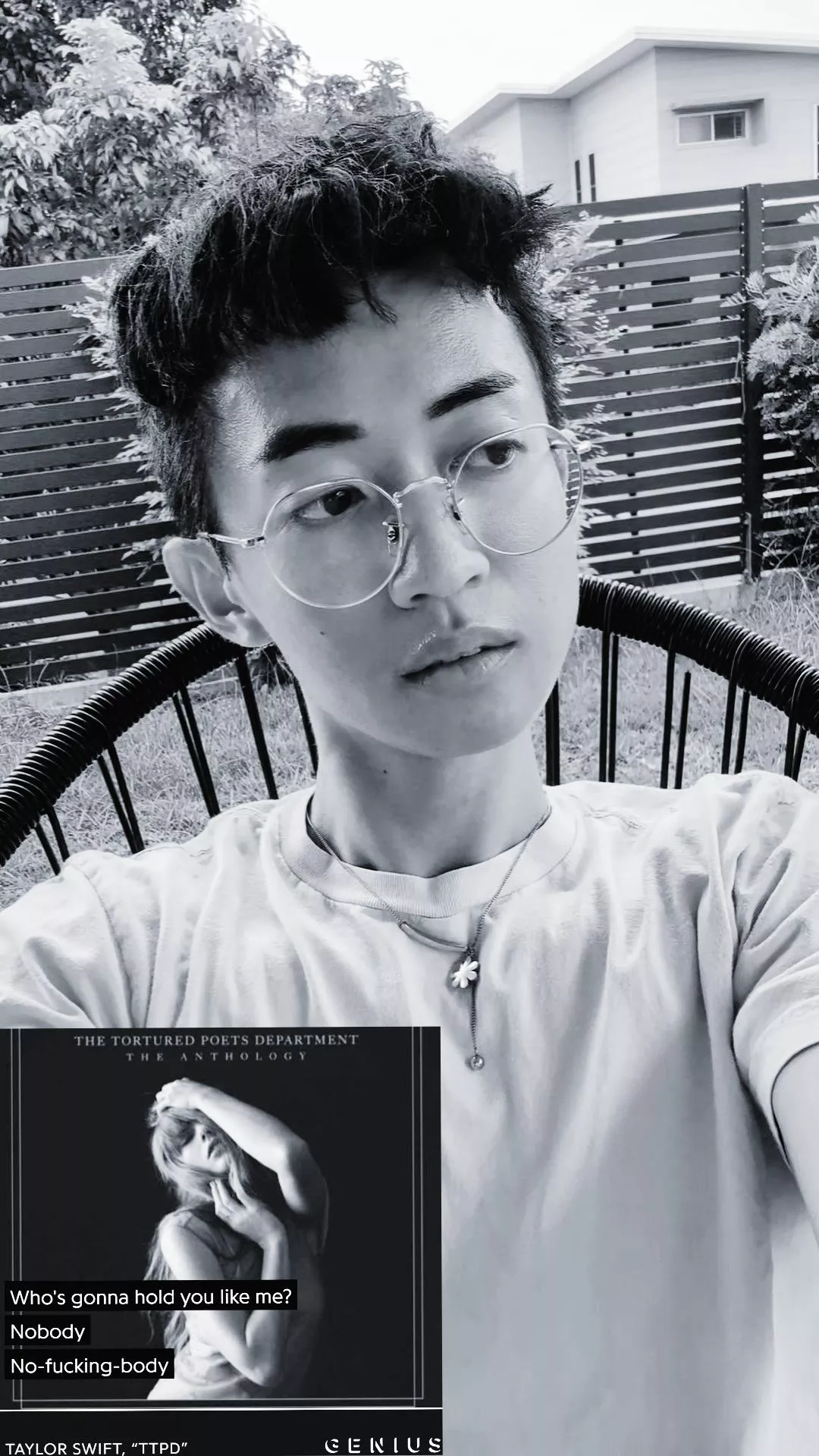 Any other swifties here enjoying the new album?