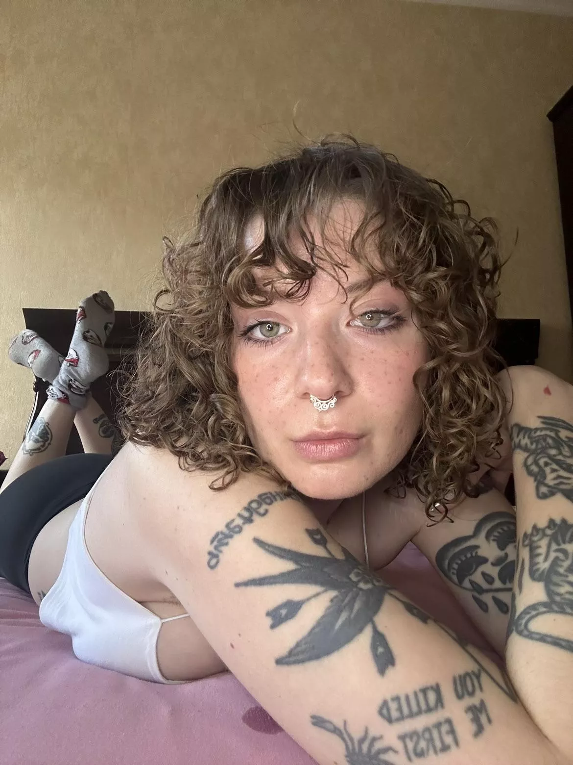 Are u up to play dirty with me?