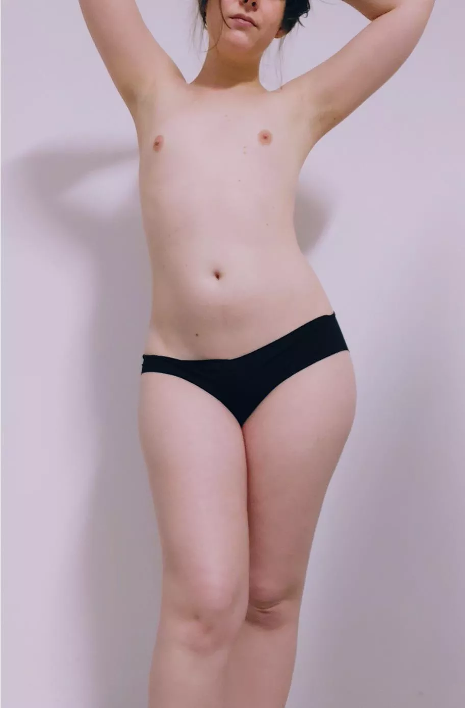 Are you pulling out of a petite flat chested girl like me xx