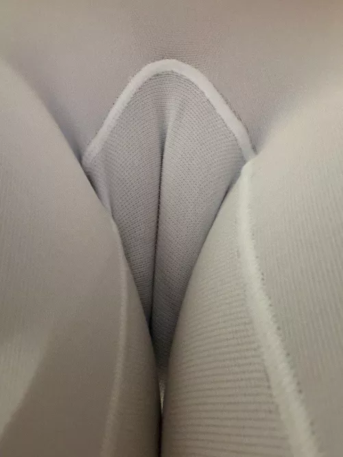 Babe, of course I don't wear panties.... 